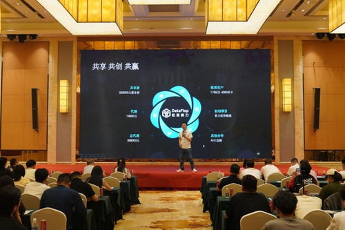 數(shù)聚算力AI行業(yè)交流會(huì)圓滿落幕 共探AI 2.0時(shí)代新機(jī)遇，繪制行業(yè)發(fā)展新藍(lán)圖